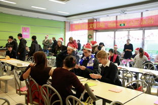 國際視野下的歡樂交融 石外圣誕狂歡夜點(diǎn)亮多元文化交流